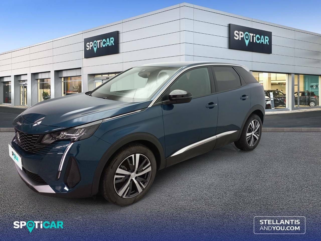 Foto Peugeot 3008 1