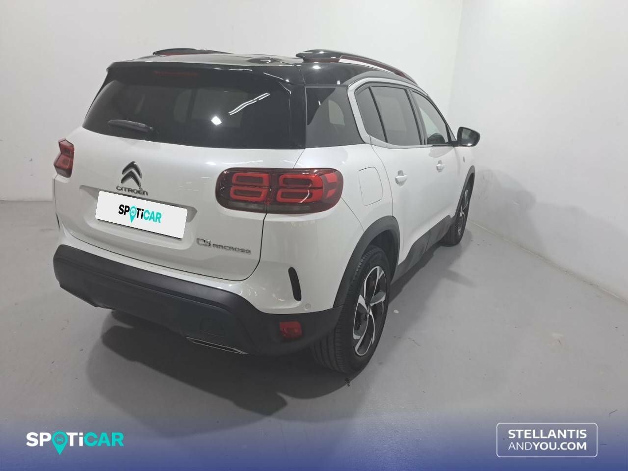 Foto Citroën C5 Aircross 12