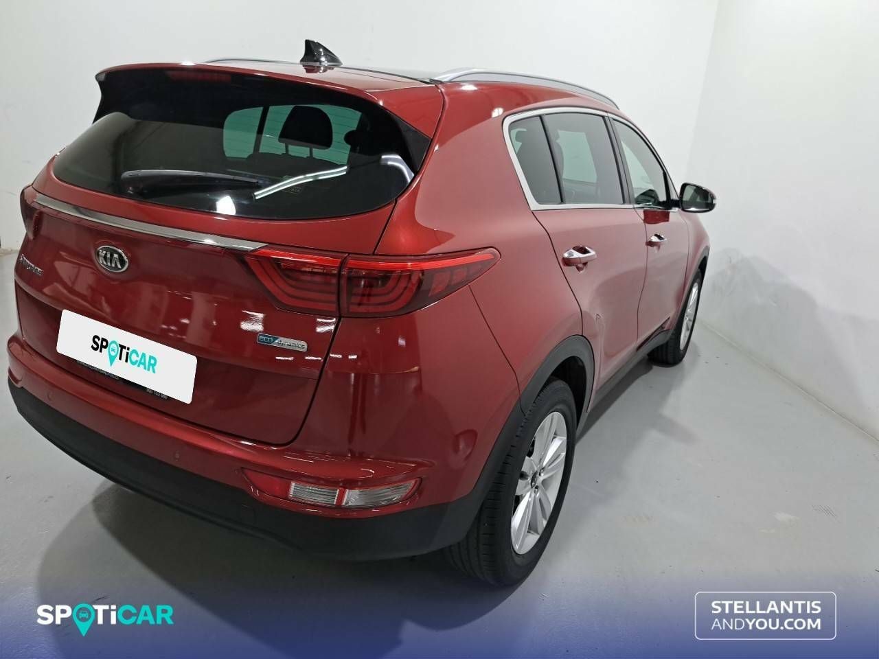 Foto Kia Sportage 14