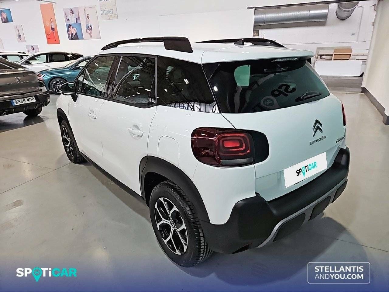 Foto Citroën C3 Aircross 7