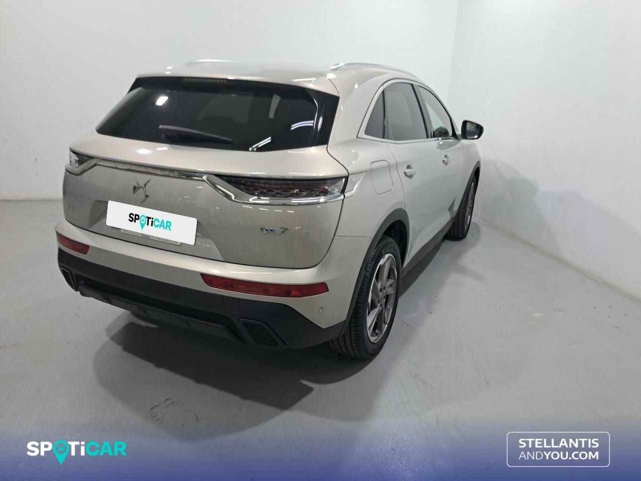 Foto DS Automobiles DS 7 Crossback 8