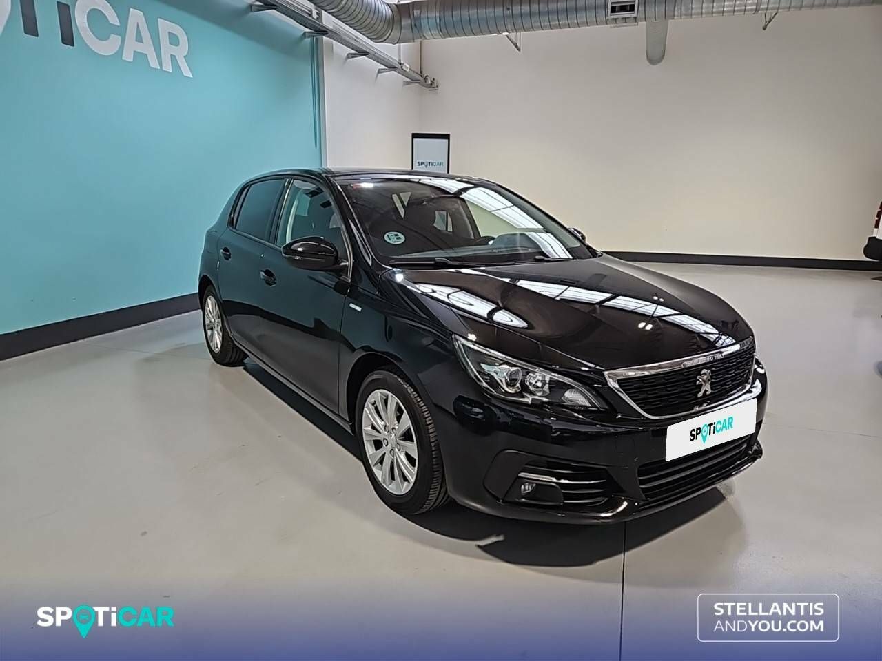 Foto Peugeot 308 3