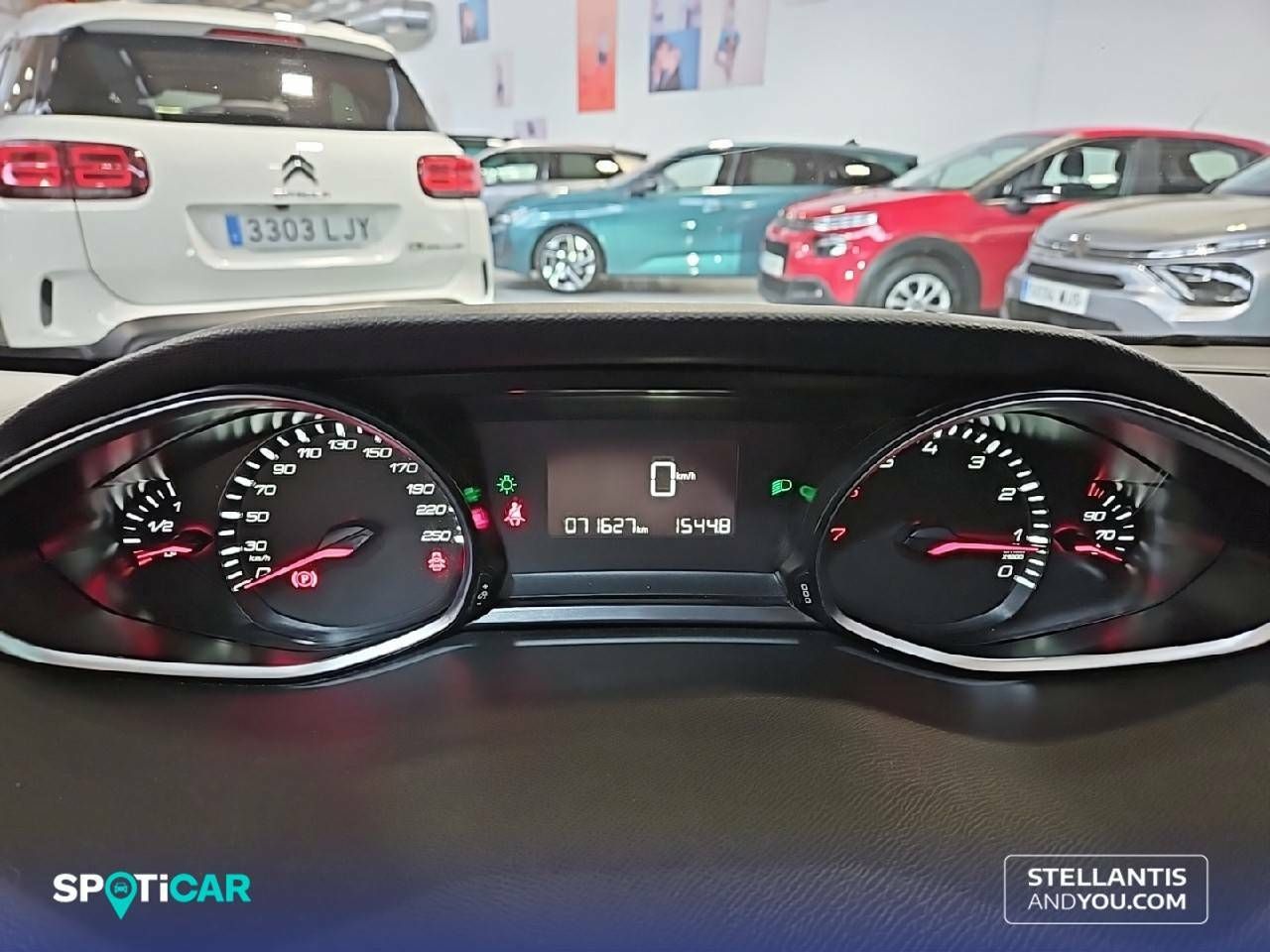 Foto Peugeot 308 12