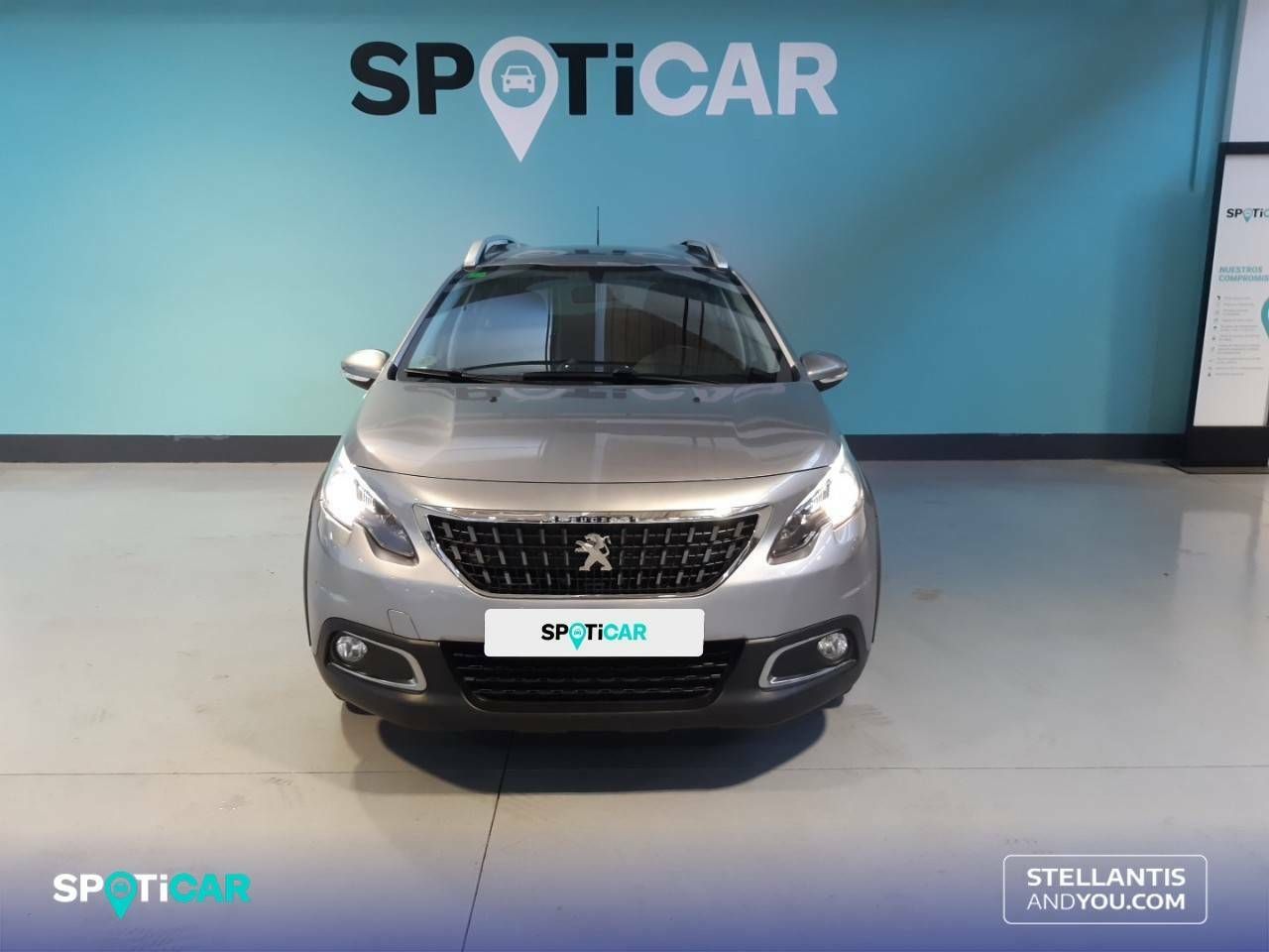 Foto Peugeot 2008 2