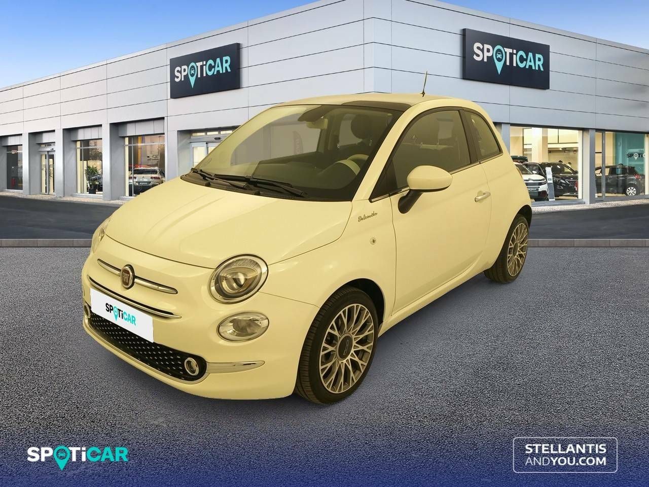 Foto Fiat 500 1