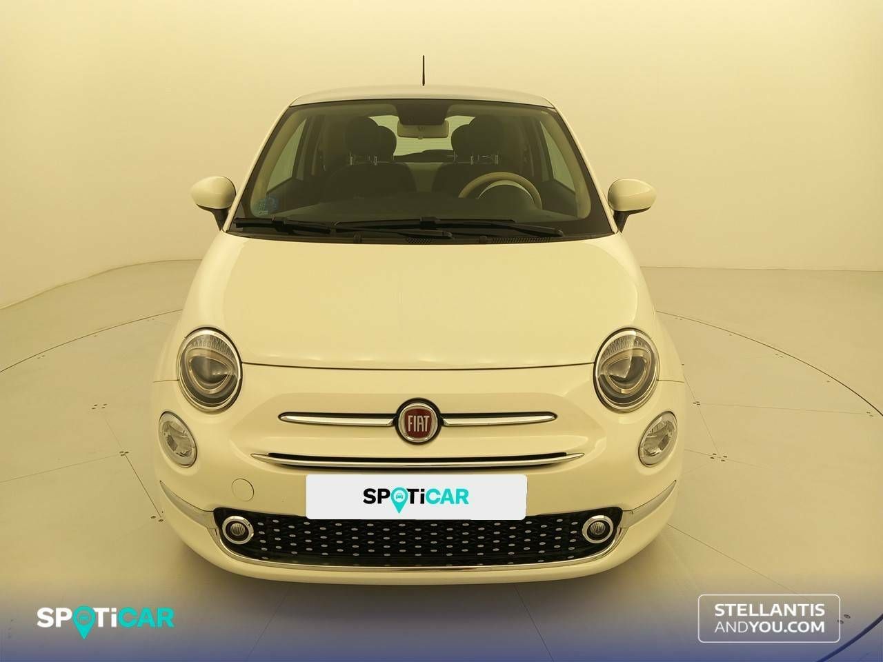 Foto Fiat 500 2