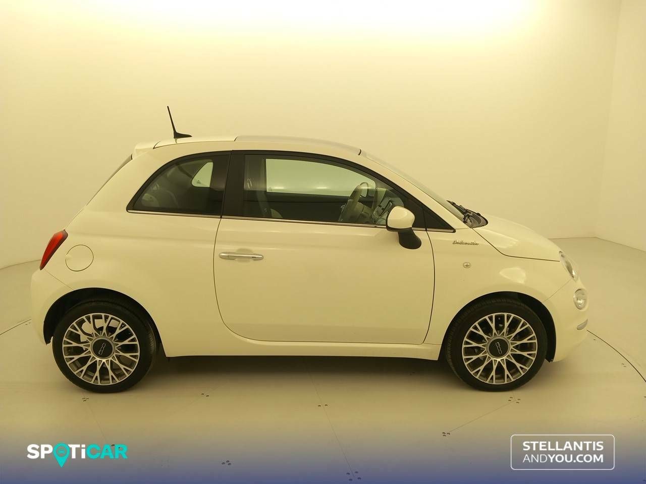 Foto Fiat 500 4