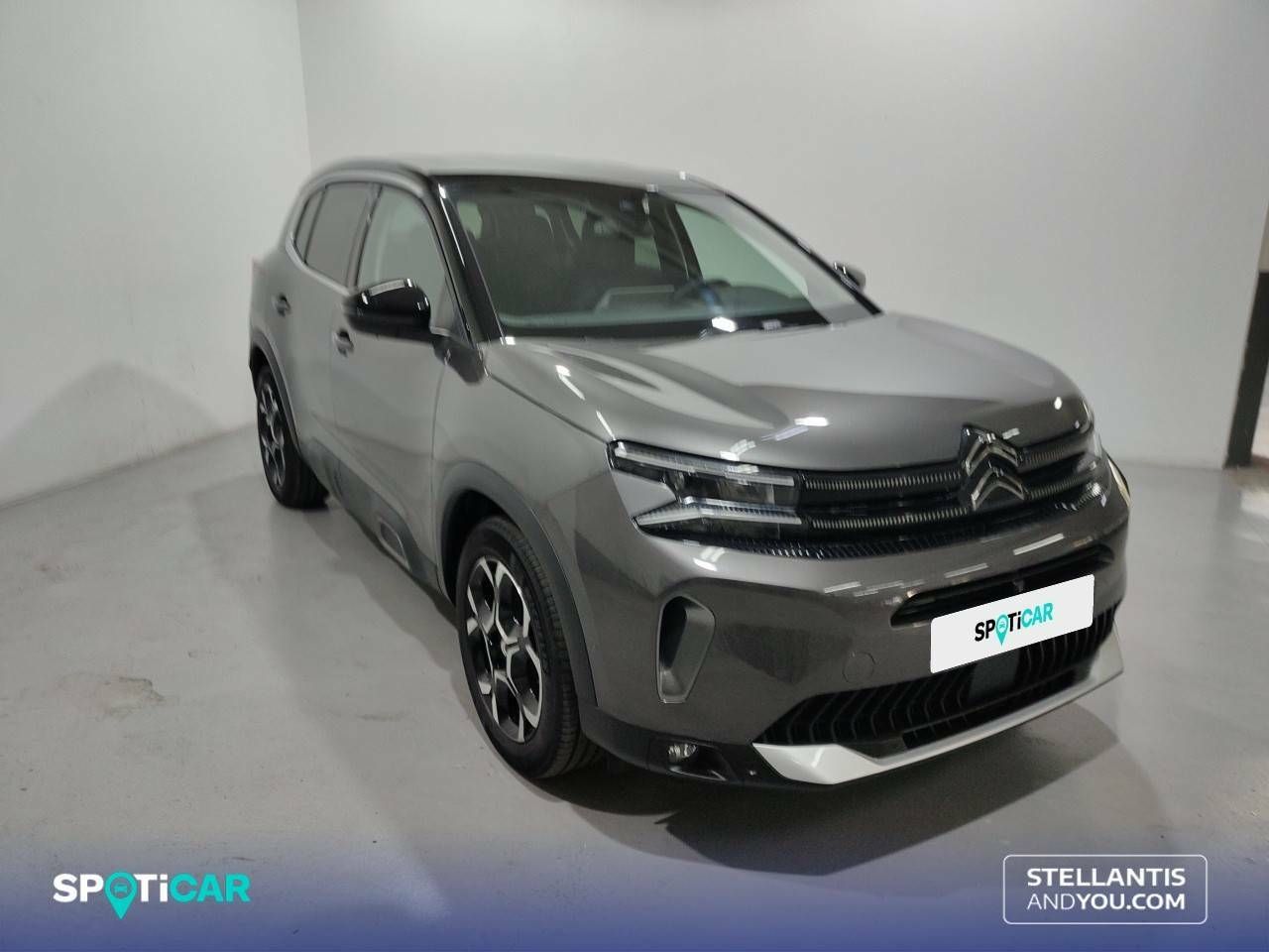 Foto Citroën C5 Aircross 3