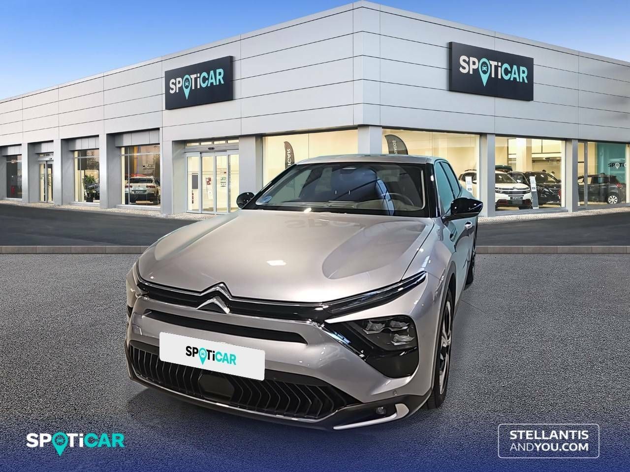 Foto Citroën C5 X 1