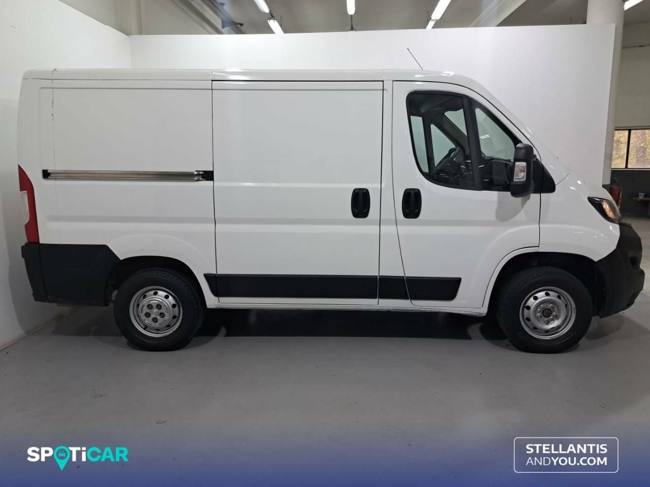 Foto Peugeot Boxer 4