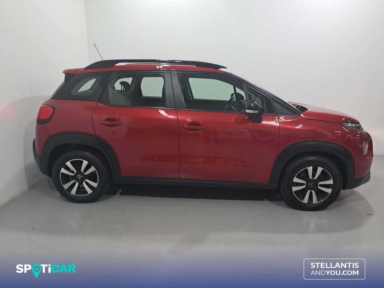 Foto Citroën C3 Aircross 4