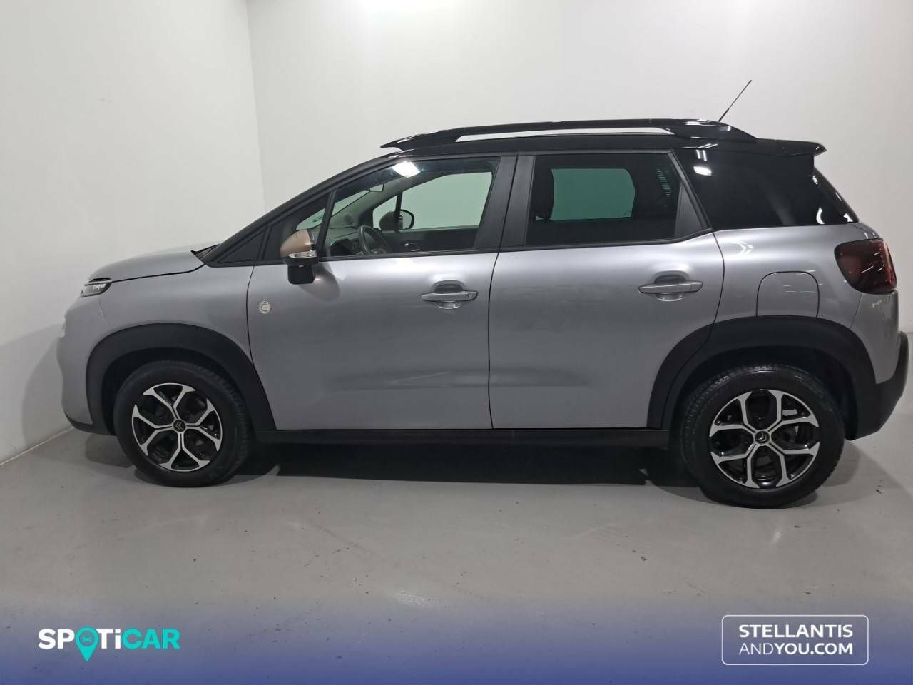 Foto Citroën C3 Aircross 4