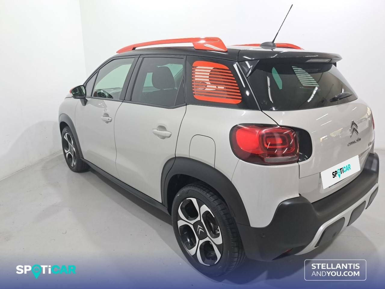 Foto Citroën C3 Aircross 7