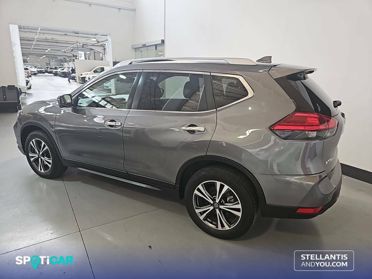 Foto Nissan X-Trail 7