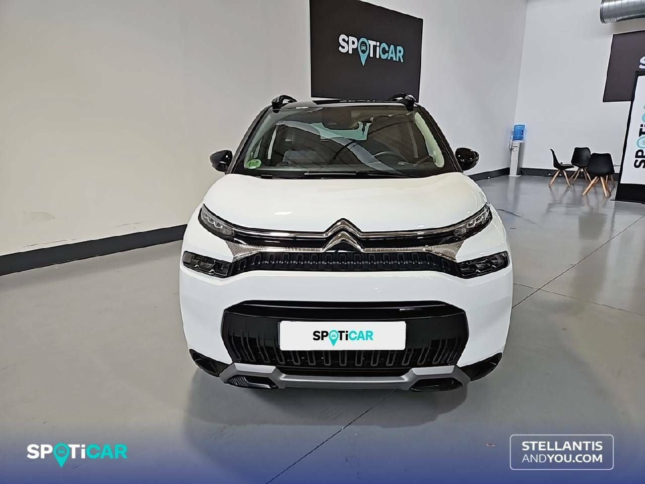 Foto Citroën C3 Aircross 2