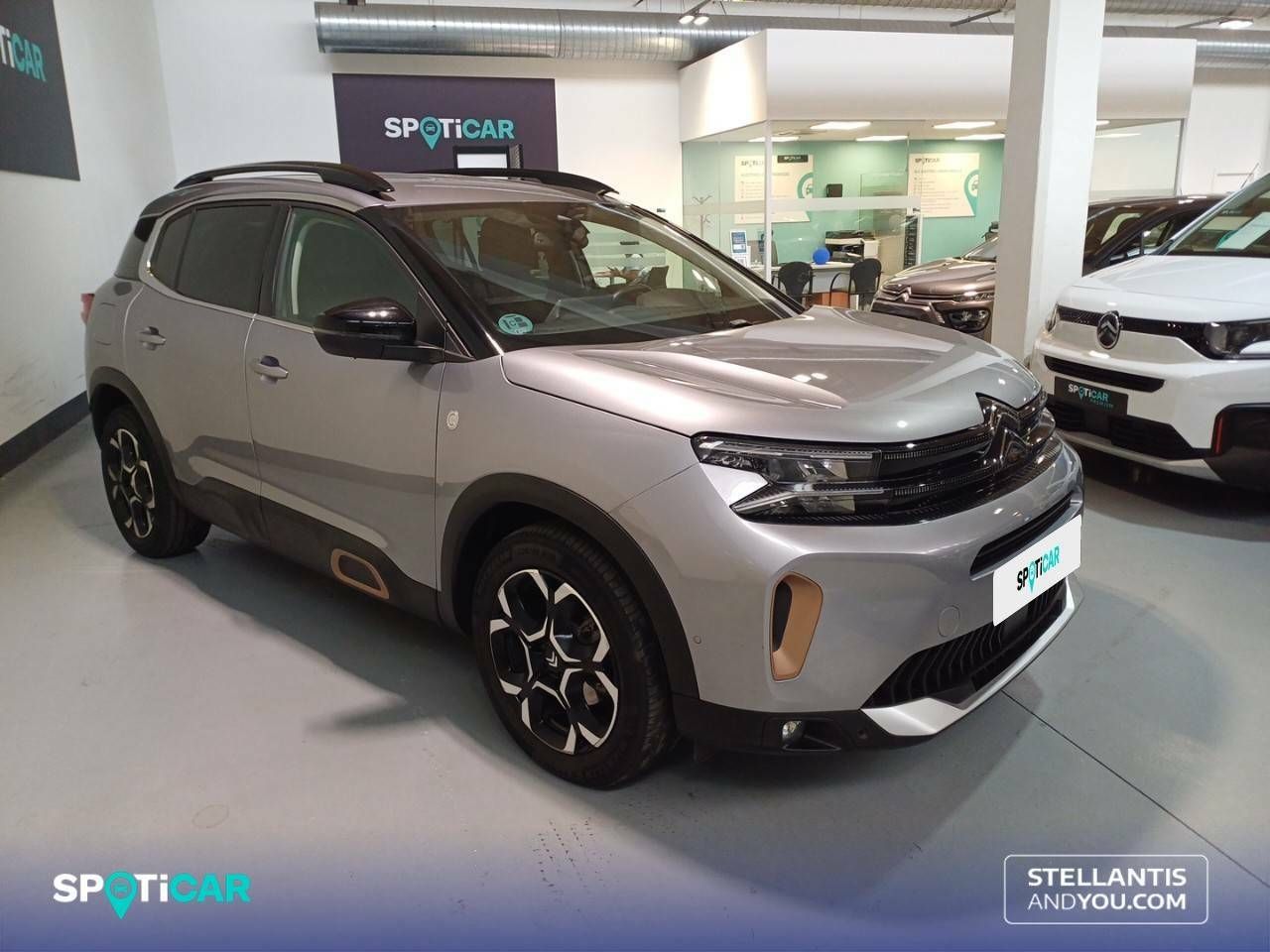 Foto Citroën C5 Aircross 3