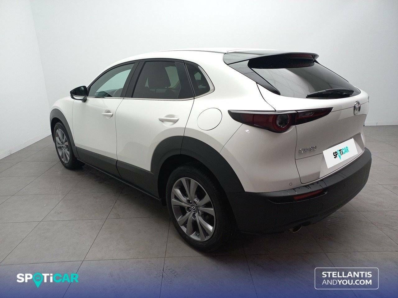 Foto Mazda CX-30 7