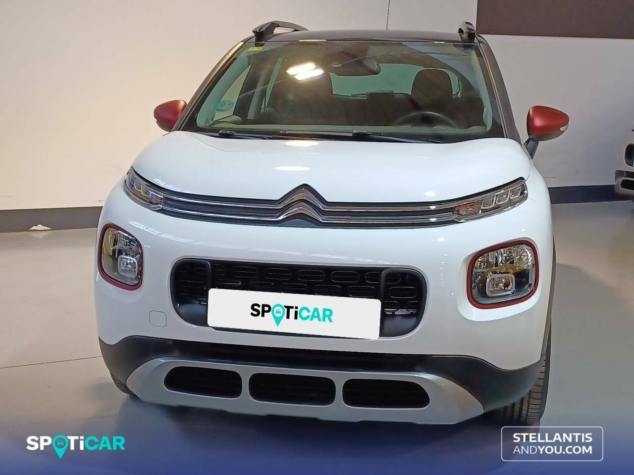 Foto Citroën C3 Aircross 2