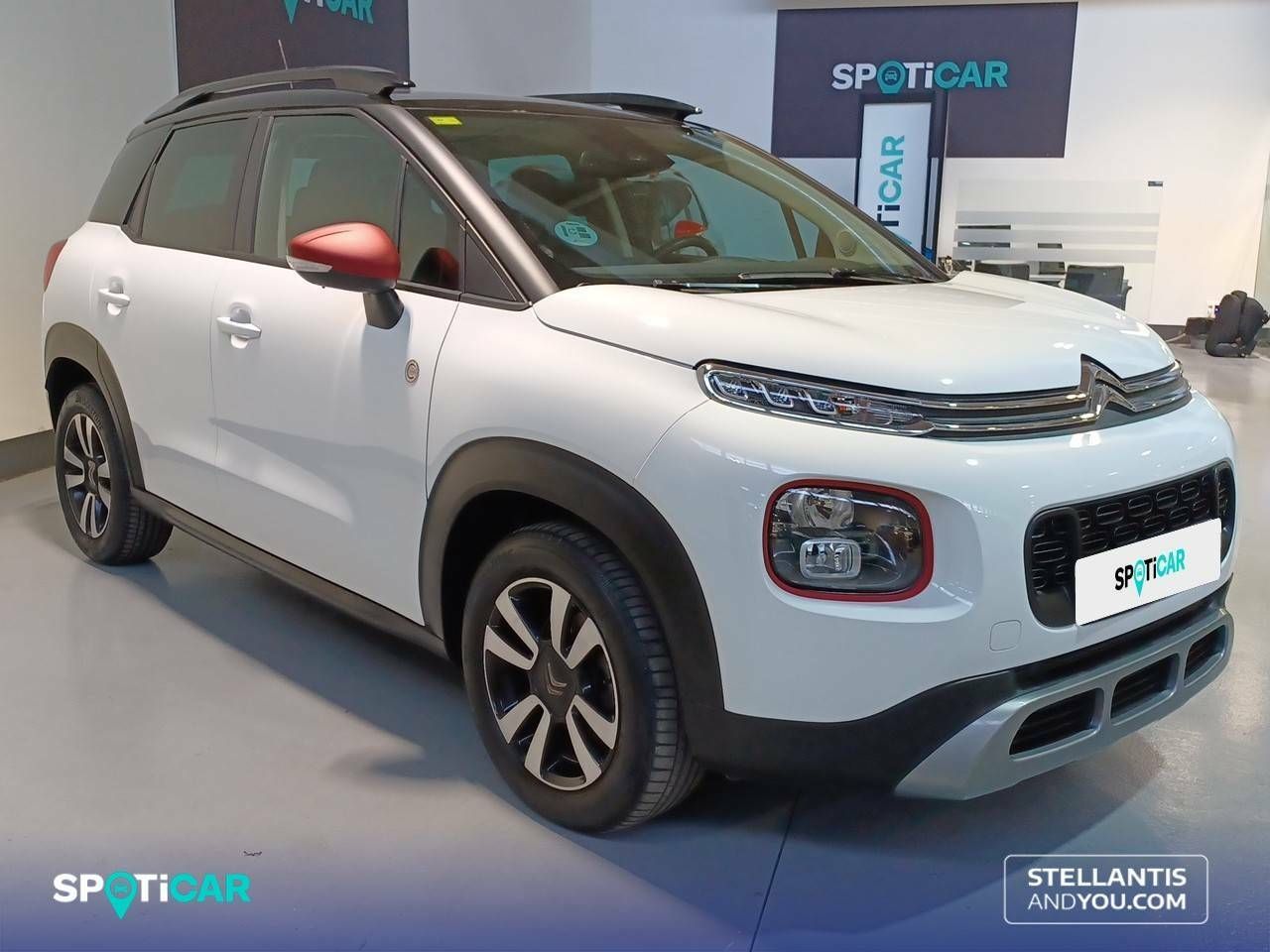 Foto Citroën C3 Aircross 3