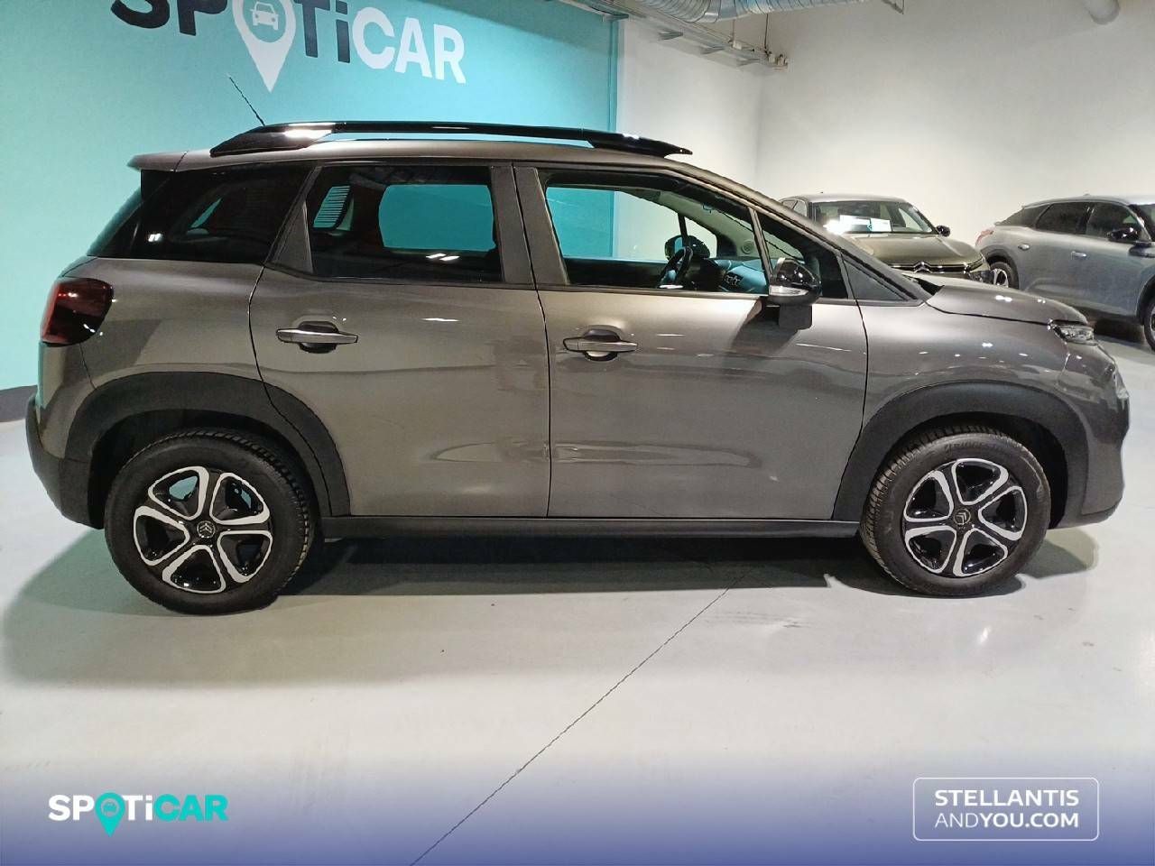 Foto Citroën C3 Aircross 4