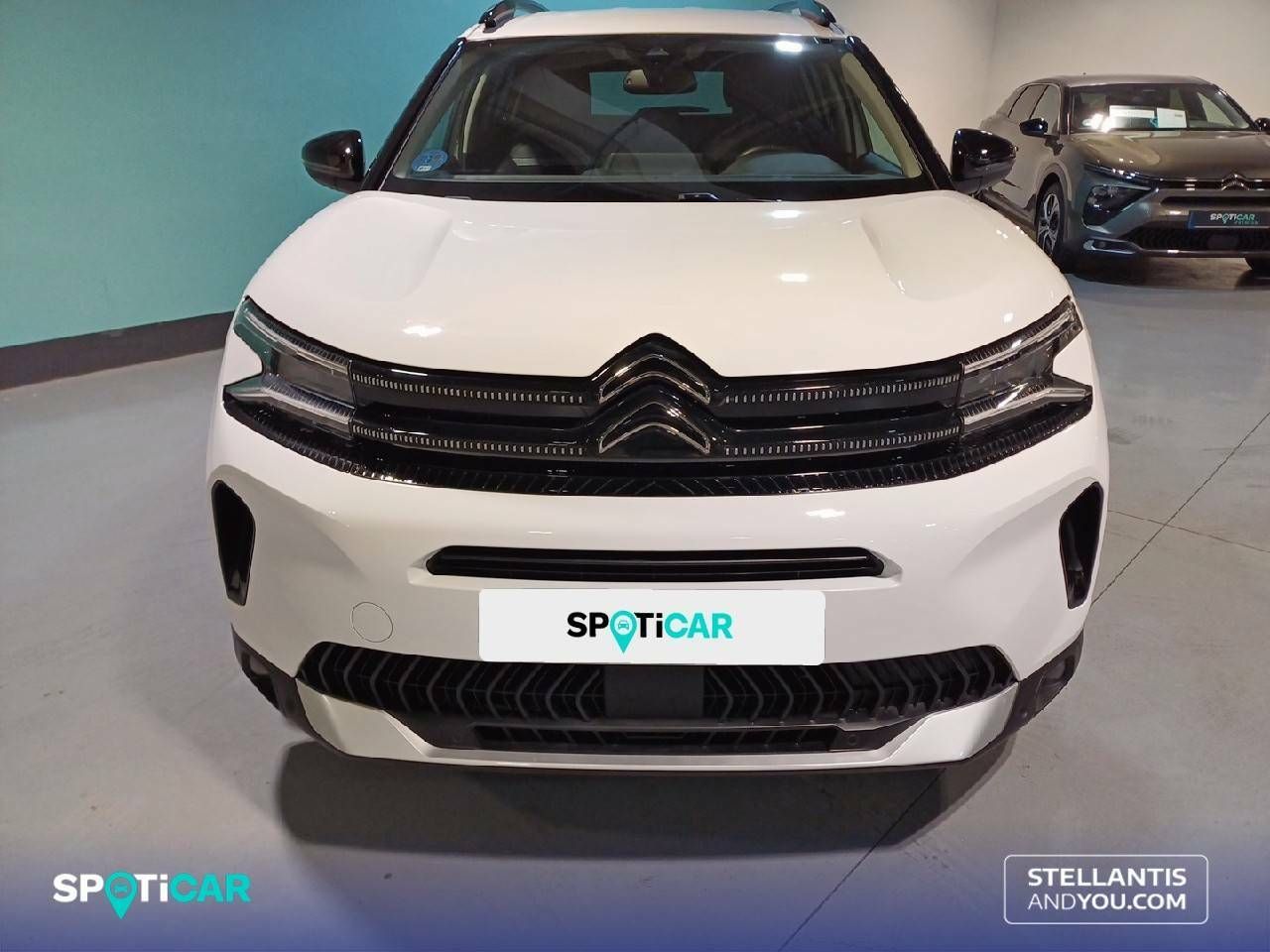 Foto Citroën C5 Aircross 2