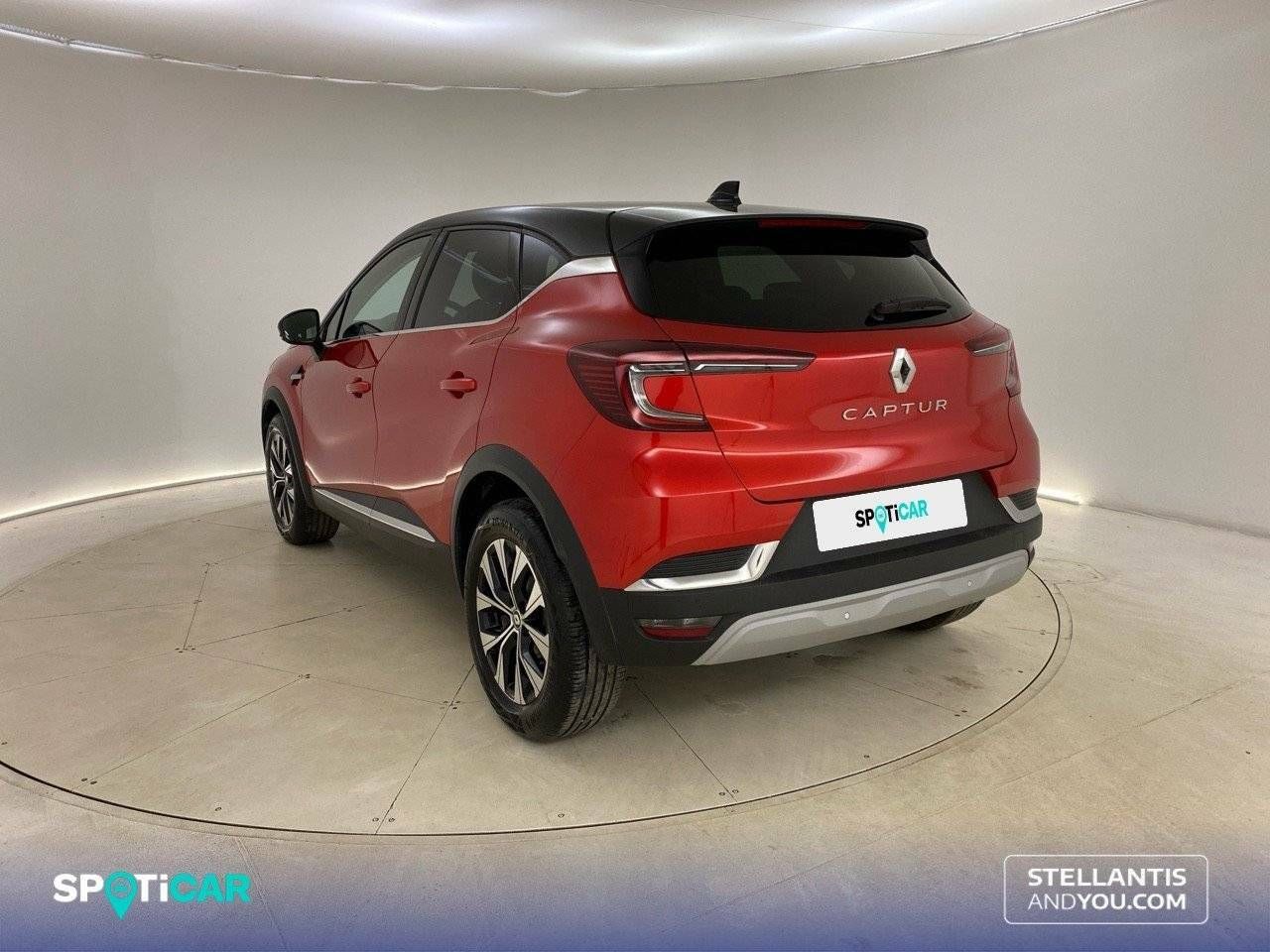 Foto Renault Captur 7