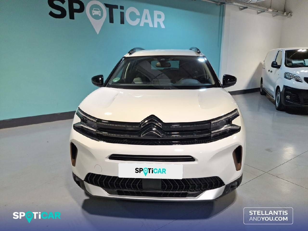 Foto Citroën C5 Aircross 2