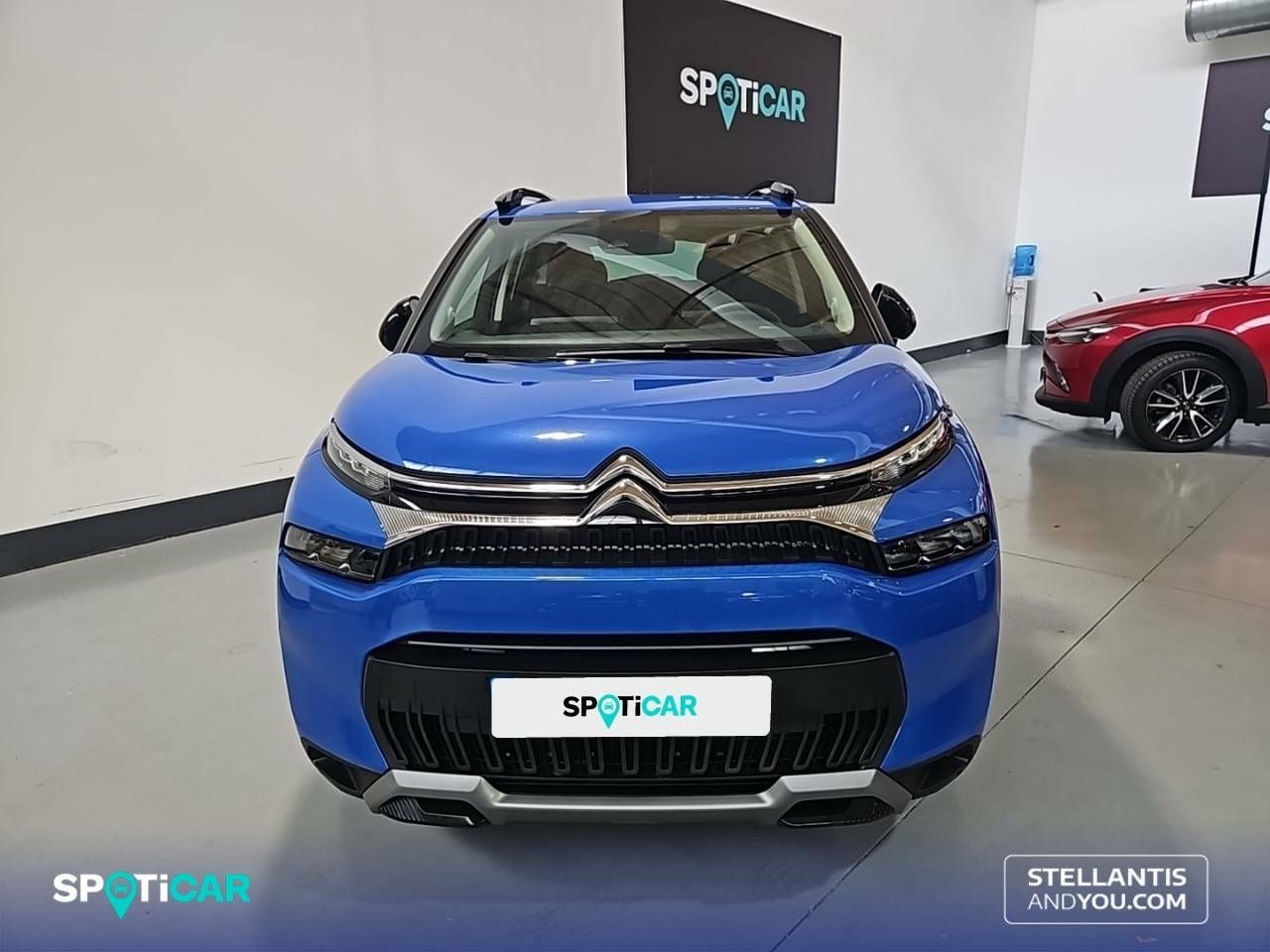 Foto Citroën C3 Aircross 2