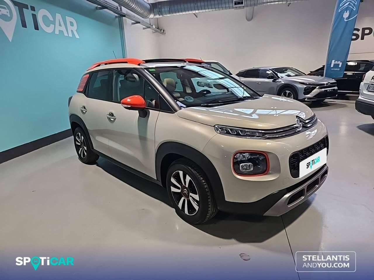 Foto Citroën C3 Aircross 3