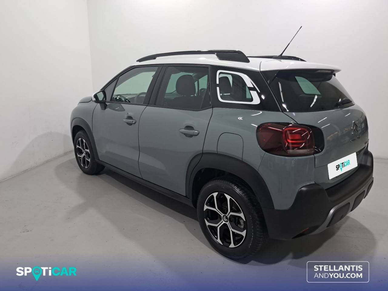 Foto Citroën C3 Aircross 7