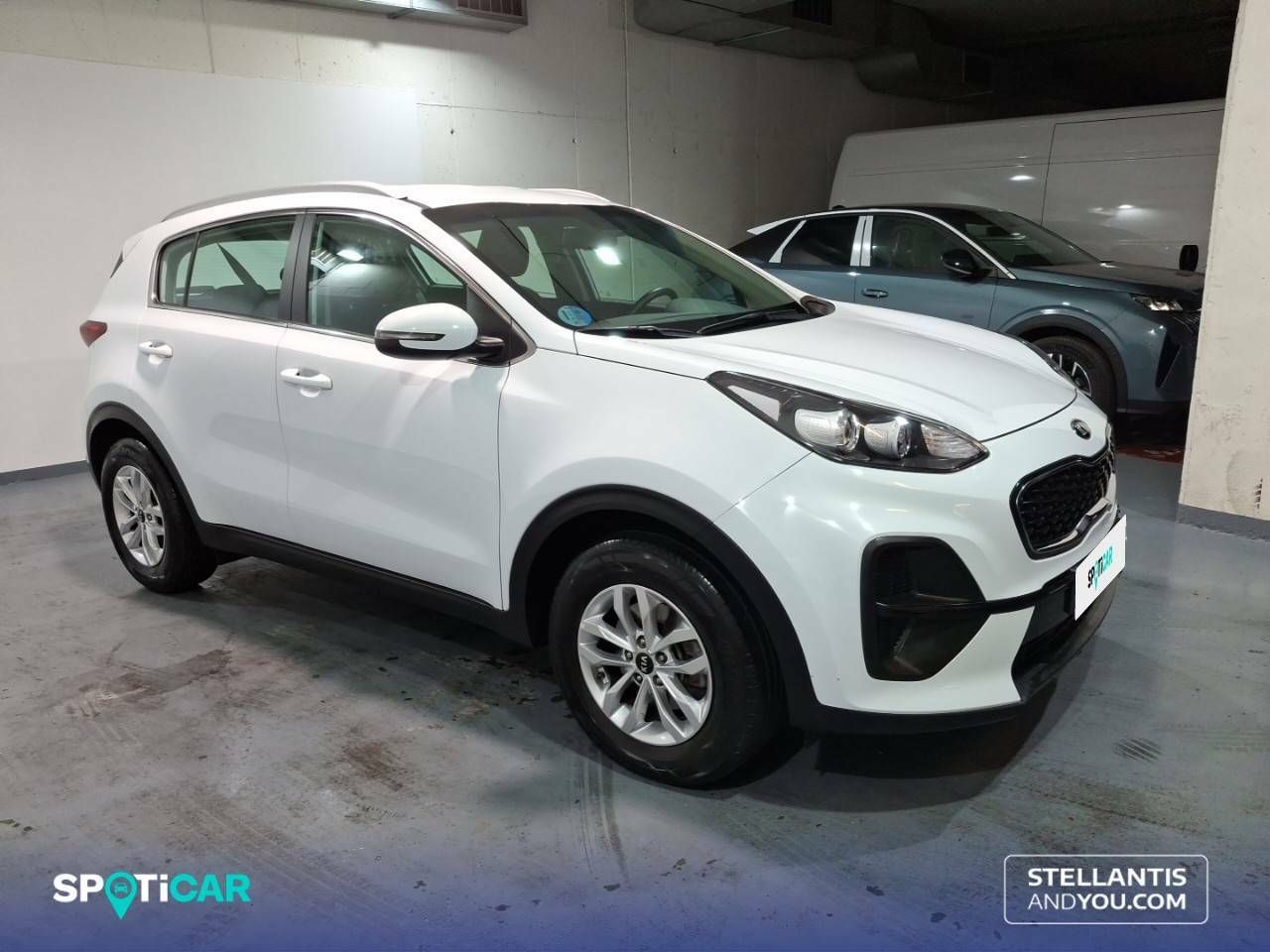 Foto Kia Sportage 3