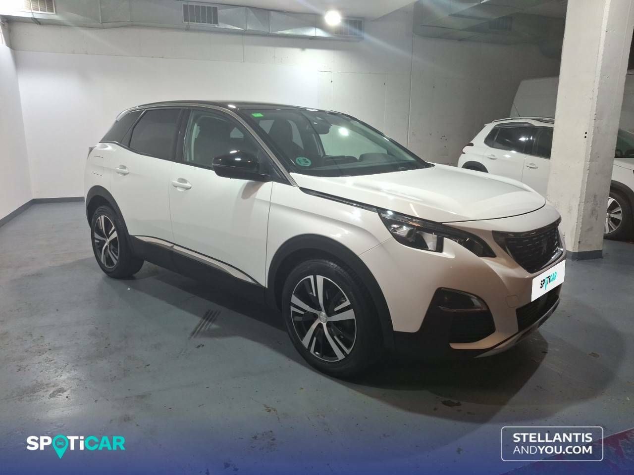 Foto Peugeot 3008 3