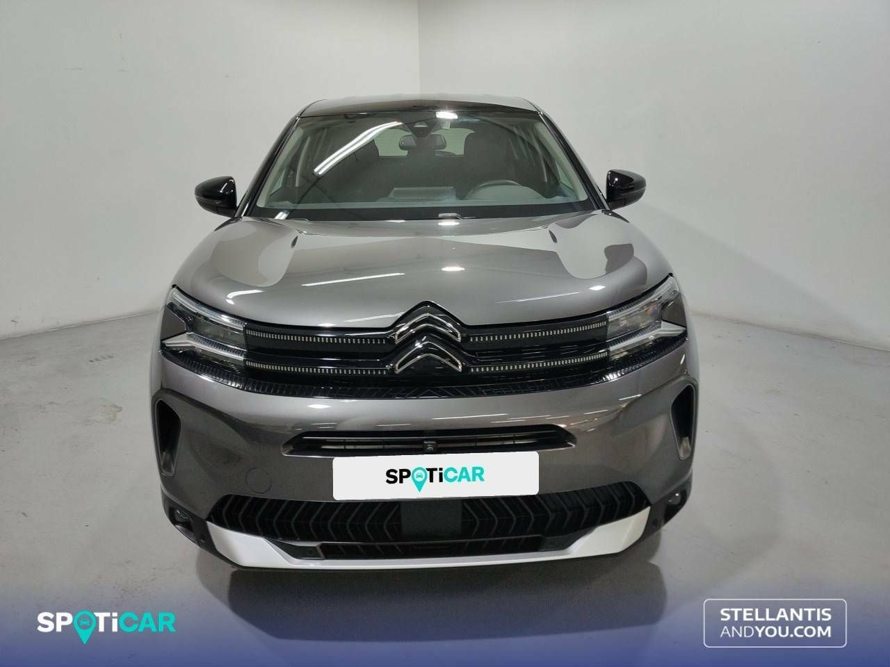 Foto Citroën C5 Aircross 2