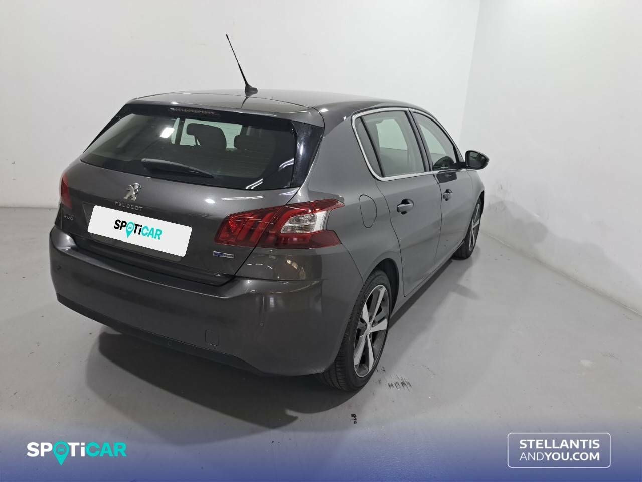 Foto Peugeot 308 14