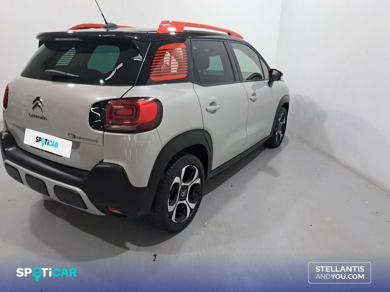 Foto Citroën C3 Aircross 14