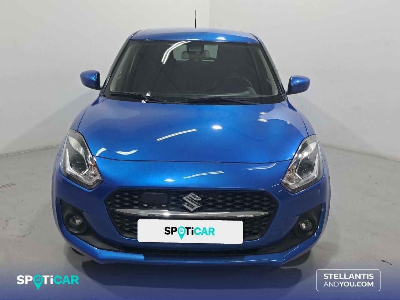 Foto Suzuki Swift 2