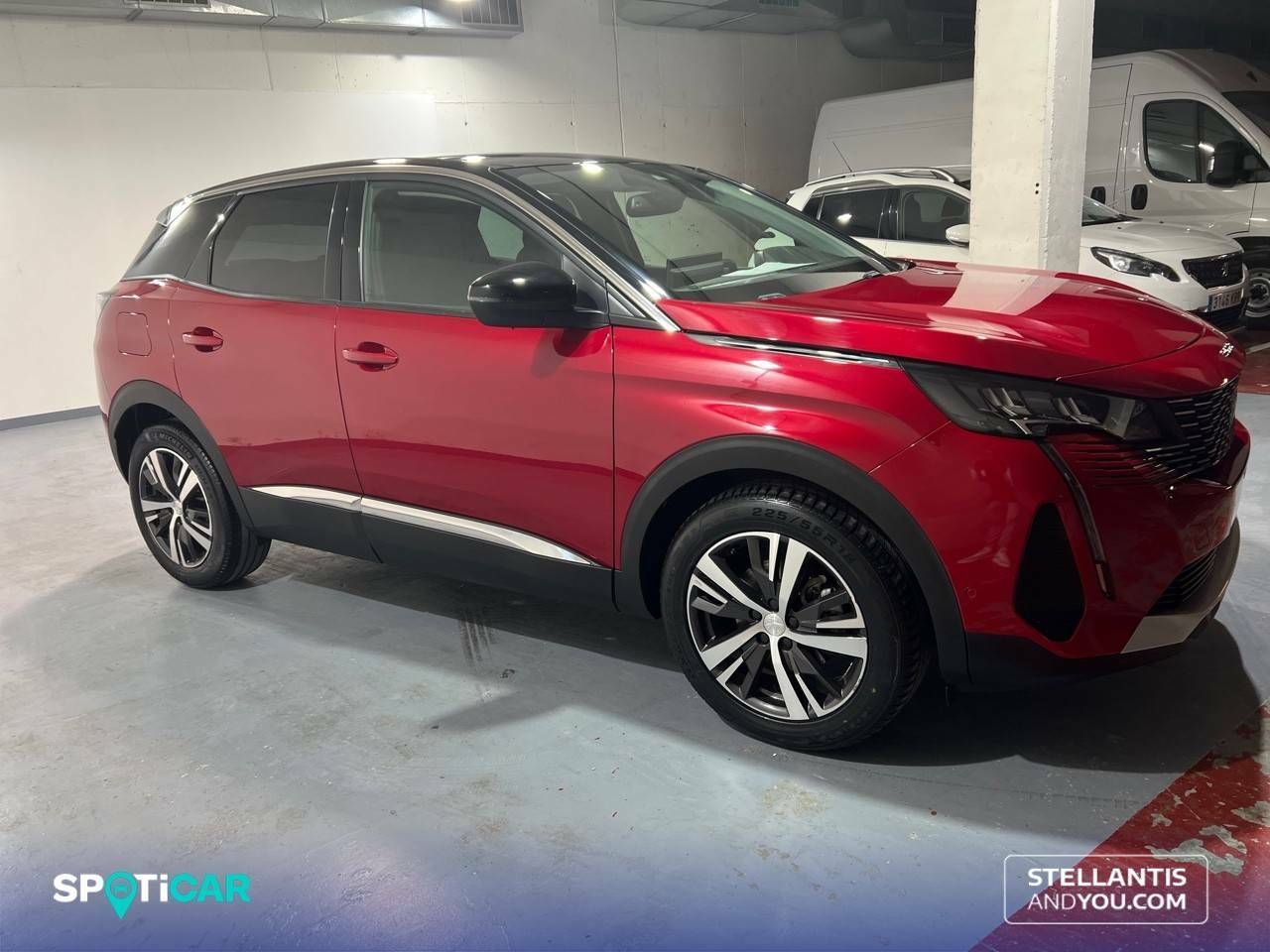 Foto Peugeot 3008 3