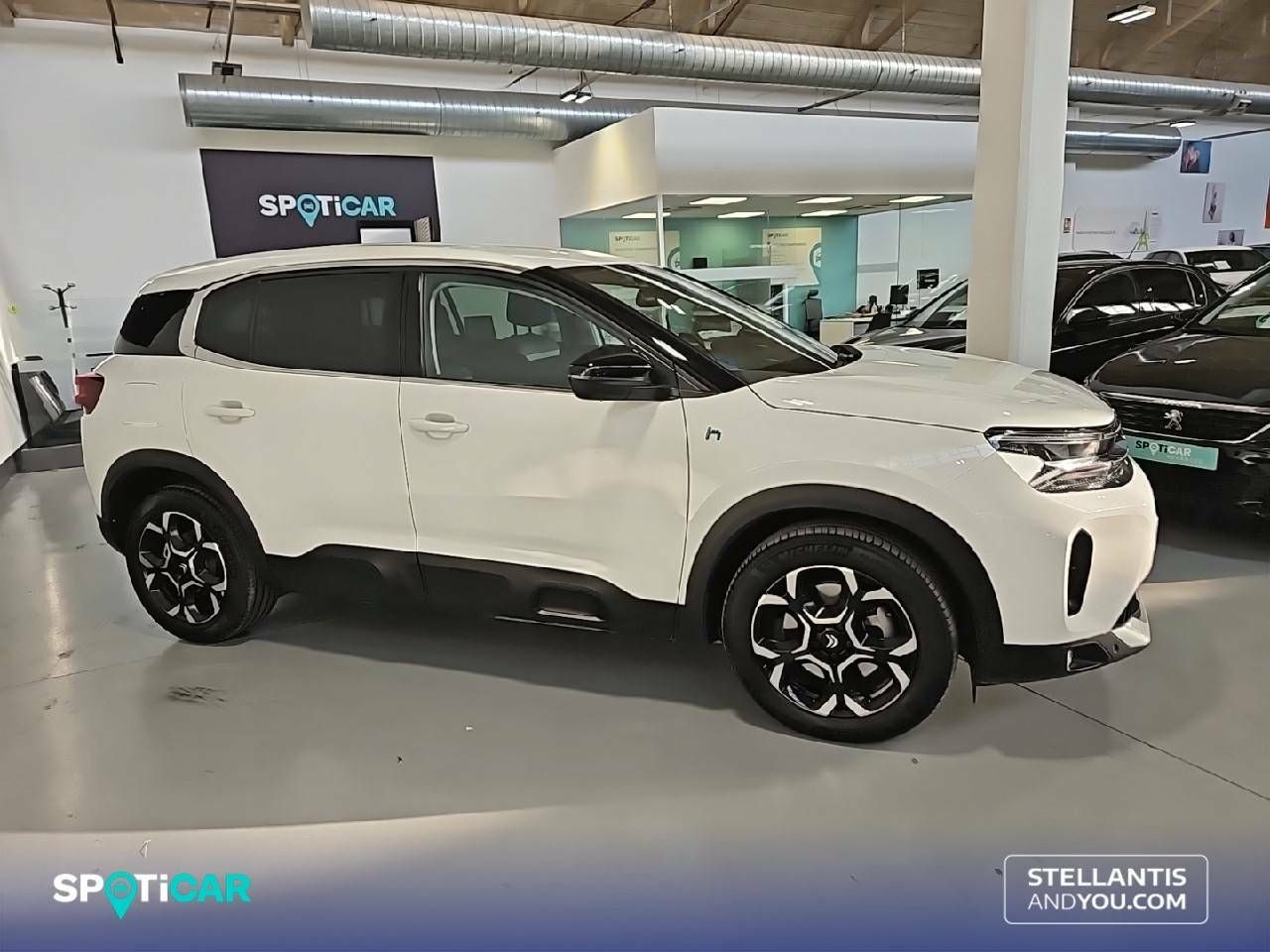 Foto Citroën C5 Aircross 2