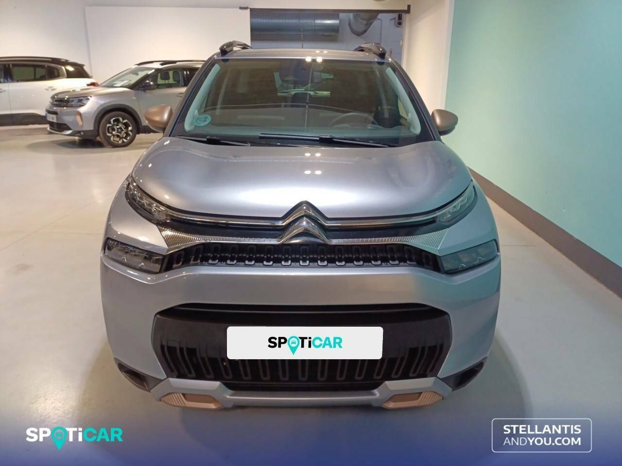 Foto Citroën C3 Aircross 2