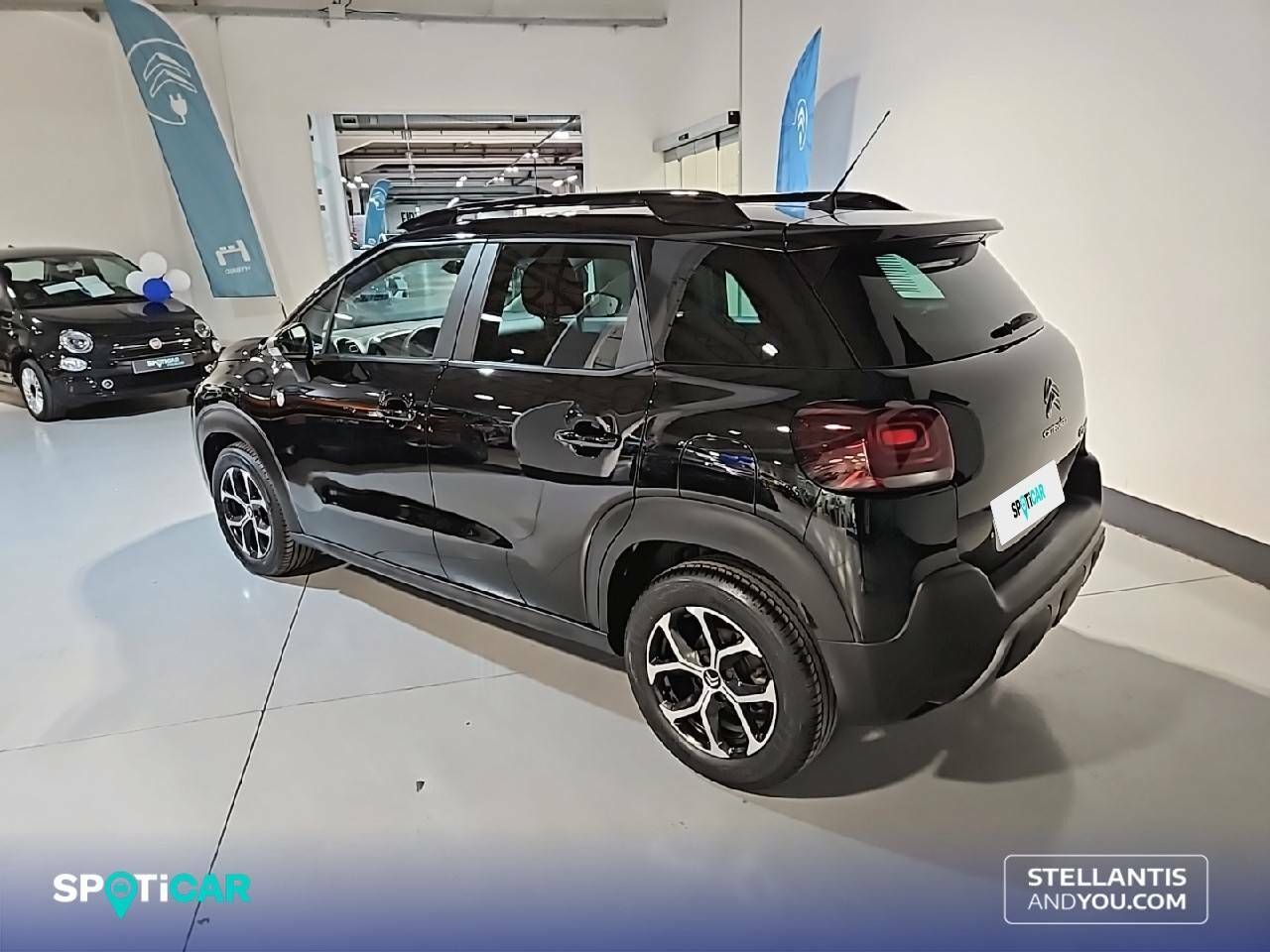 Foto Citroën C3 Aircross 7