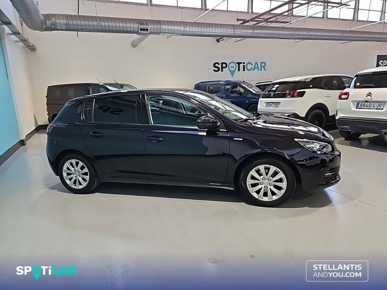 Foto Peugeot 308 4