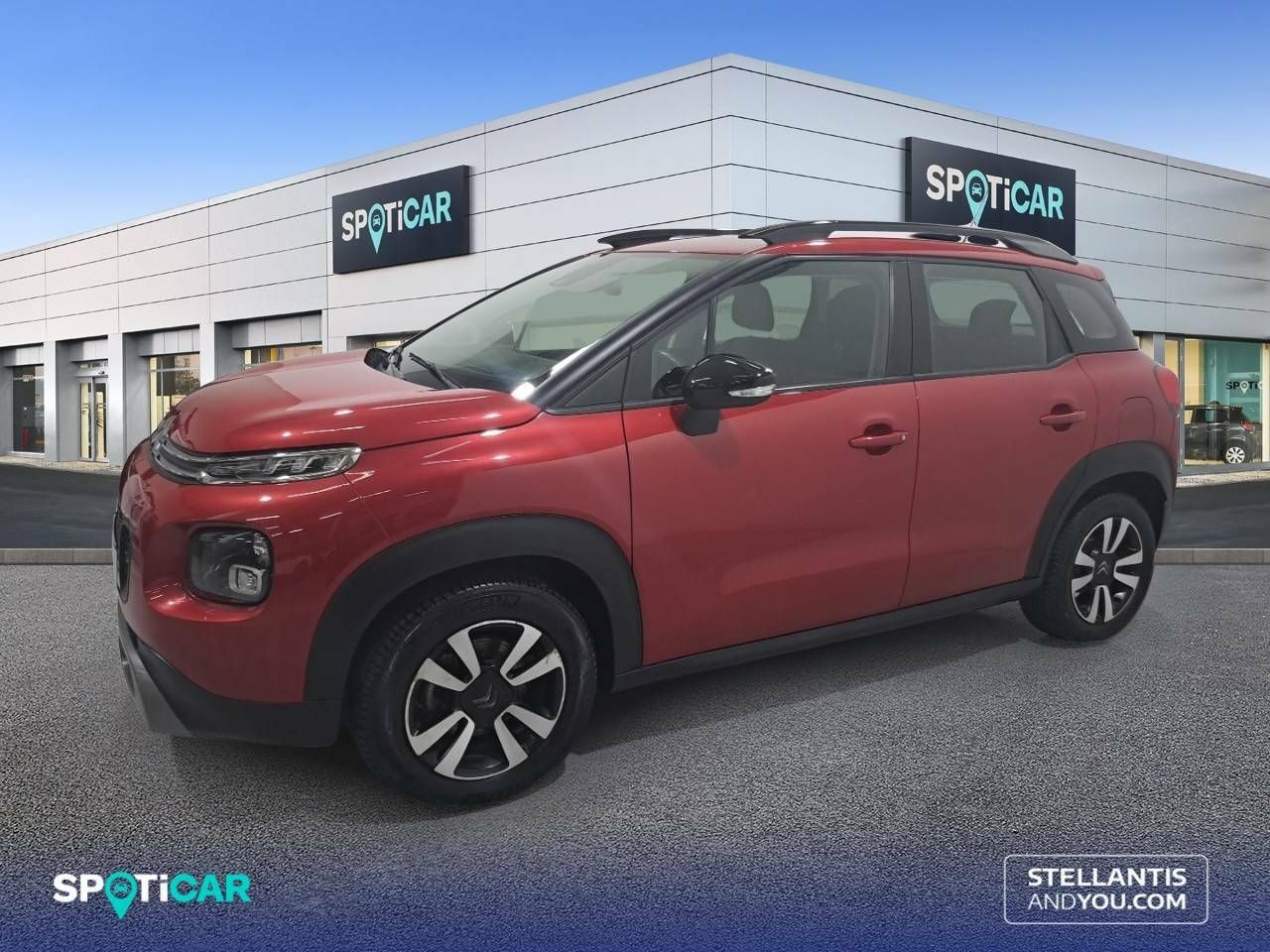 Foto Citroën C3 Aircross 1