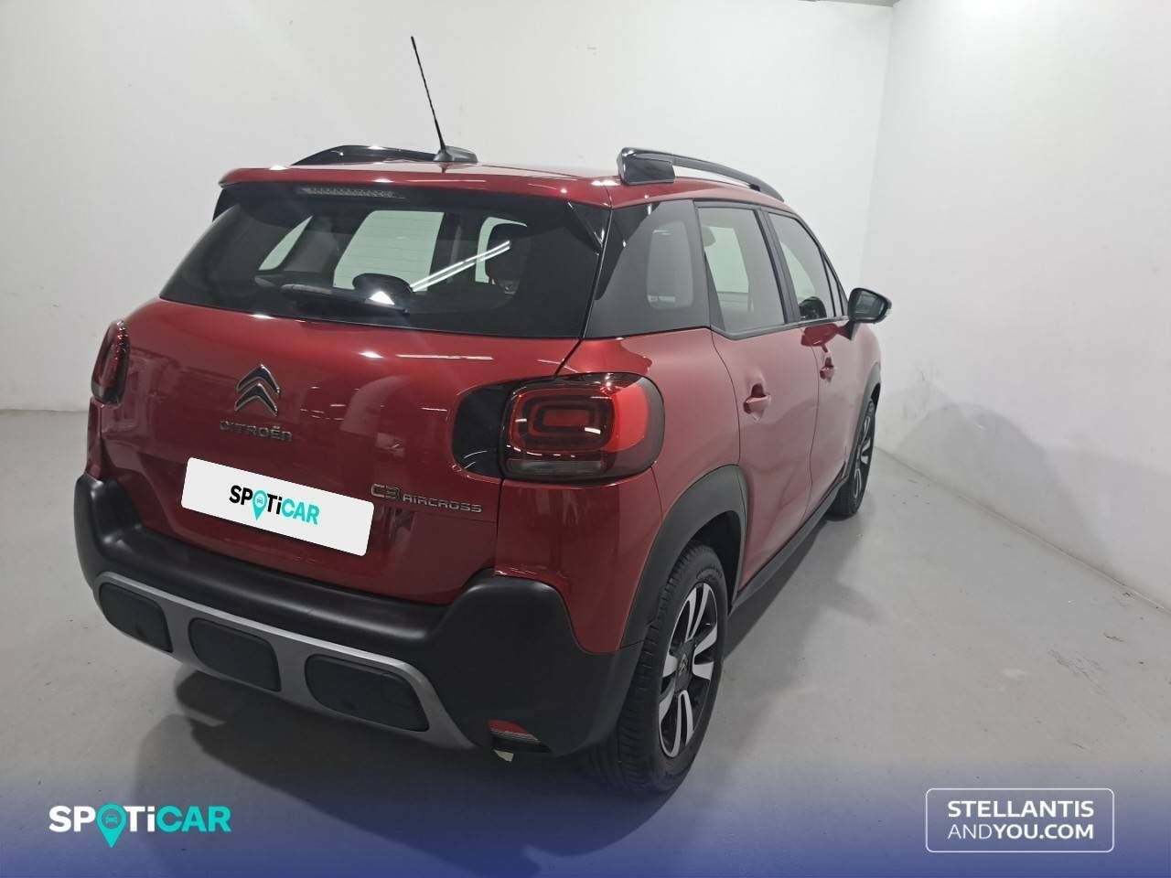 Foto Citroën C3 Aircross 14