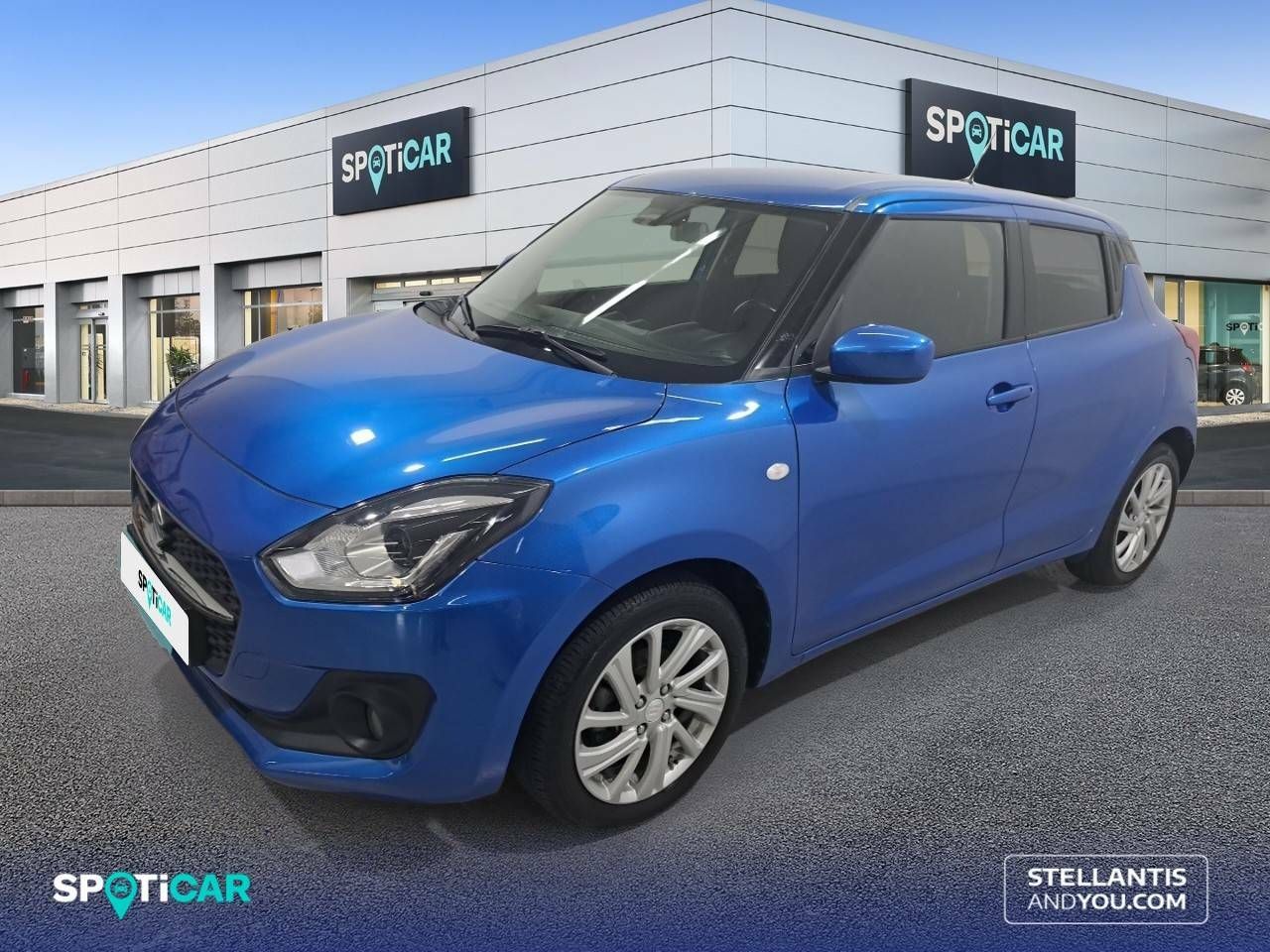 Foto Suzuki Swift 1