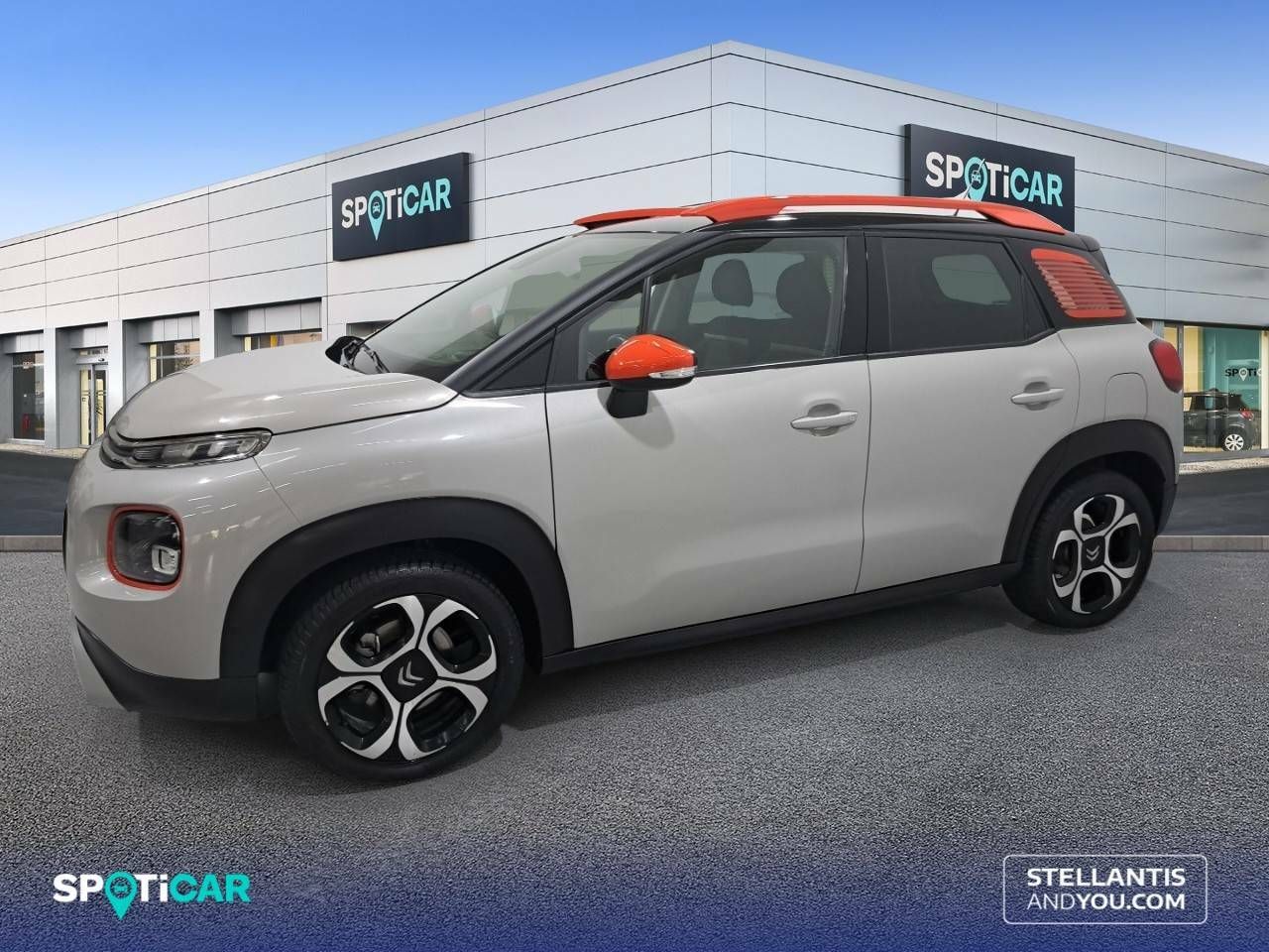 Foto Citroën C3 Aircross 1