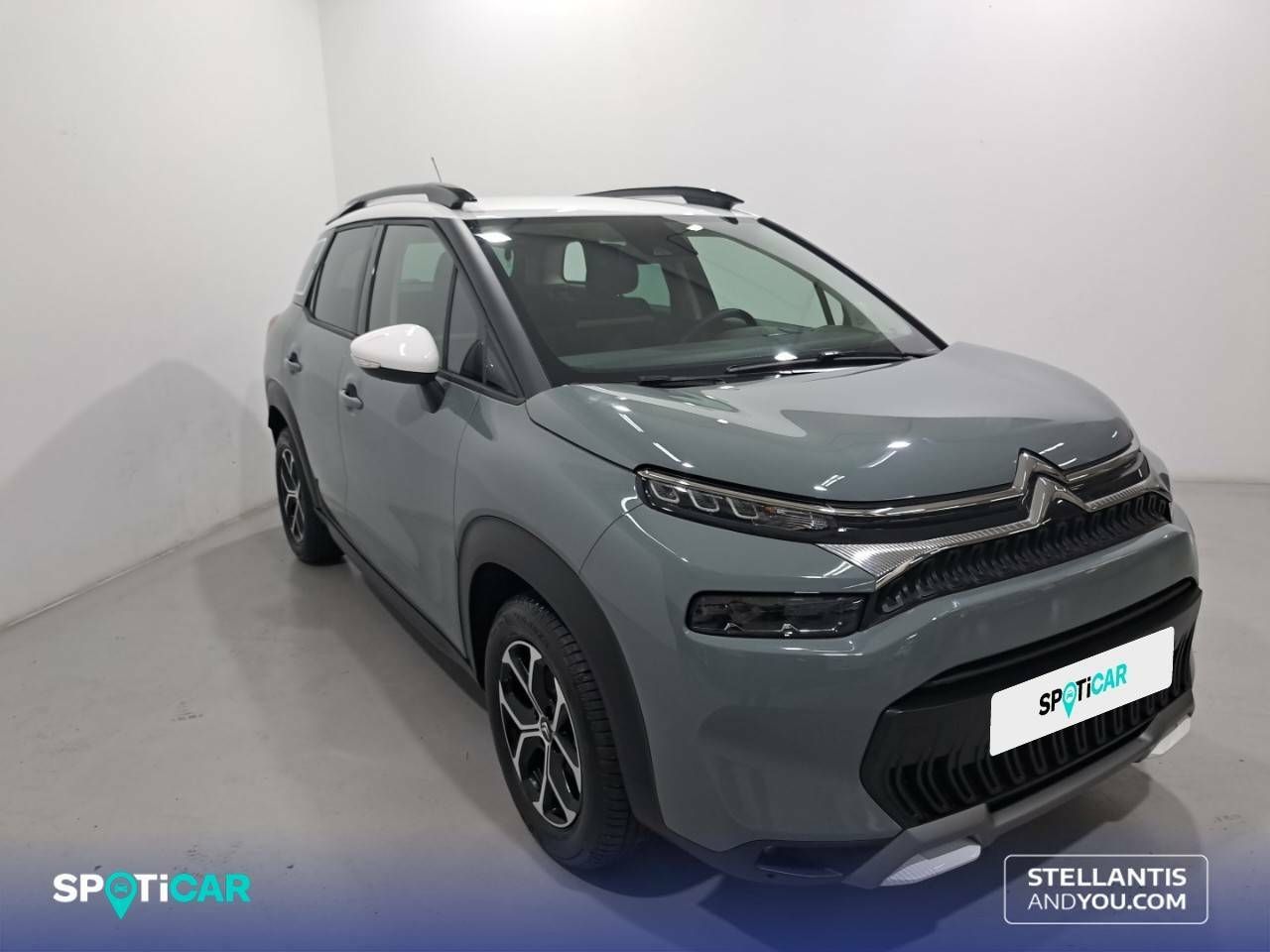 Foto Citroën C3 Aircross 3