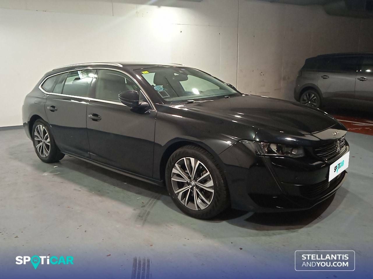 Foto Peugeot 508 3