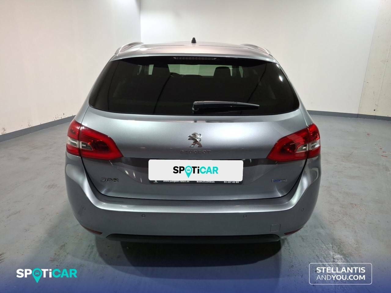 Foto Peugeot 308 5