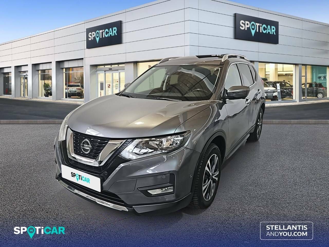 Foto Nissan X-Trail 1