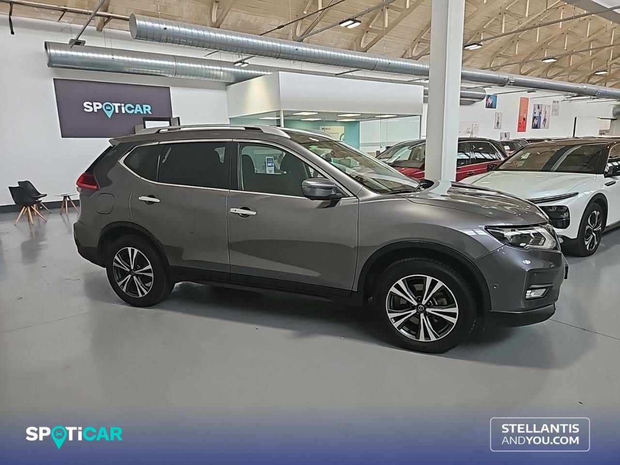 Foto Nissan X-Trail 4